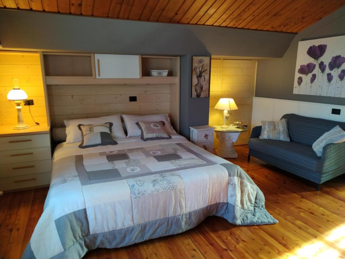 Bed And Breakfast Olimpia 산살바토레몬페라토 외부 사진